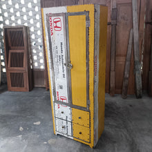 Load image into Gallery viewer, Oil Barrel Cupboard Type #2
