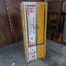 Load image into Gallery viewer, Oil Barrel Cupboard Type #2
