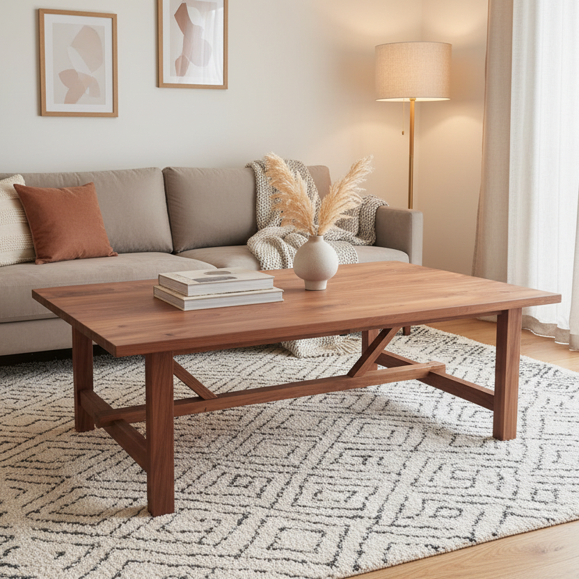 Bondi Coffee Table (120cm x 90cm) - display unit