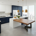 Custom Kitchen Table