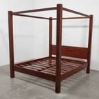 Bronte Four Post Bed (King) - display unit