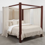 Bronte Four Post Bed (King) - display unit