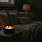 Teak Bowl Candle (36hr burn)