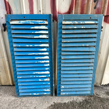 Load image into Gallery viewer, Louvred Doors (pair) #2
