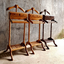 Load image into Gallery viewer, Teak Valet/Butler
