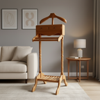 Teak Valet/Butler