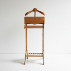 Teak Valet/Butler