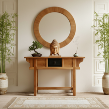Load image into Gallery viewer, Oriental Entry Console (120cm) type 2

