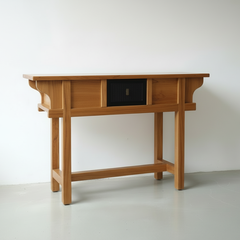 Oriental Entry Console (120cm) type 2