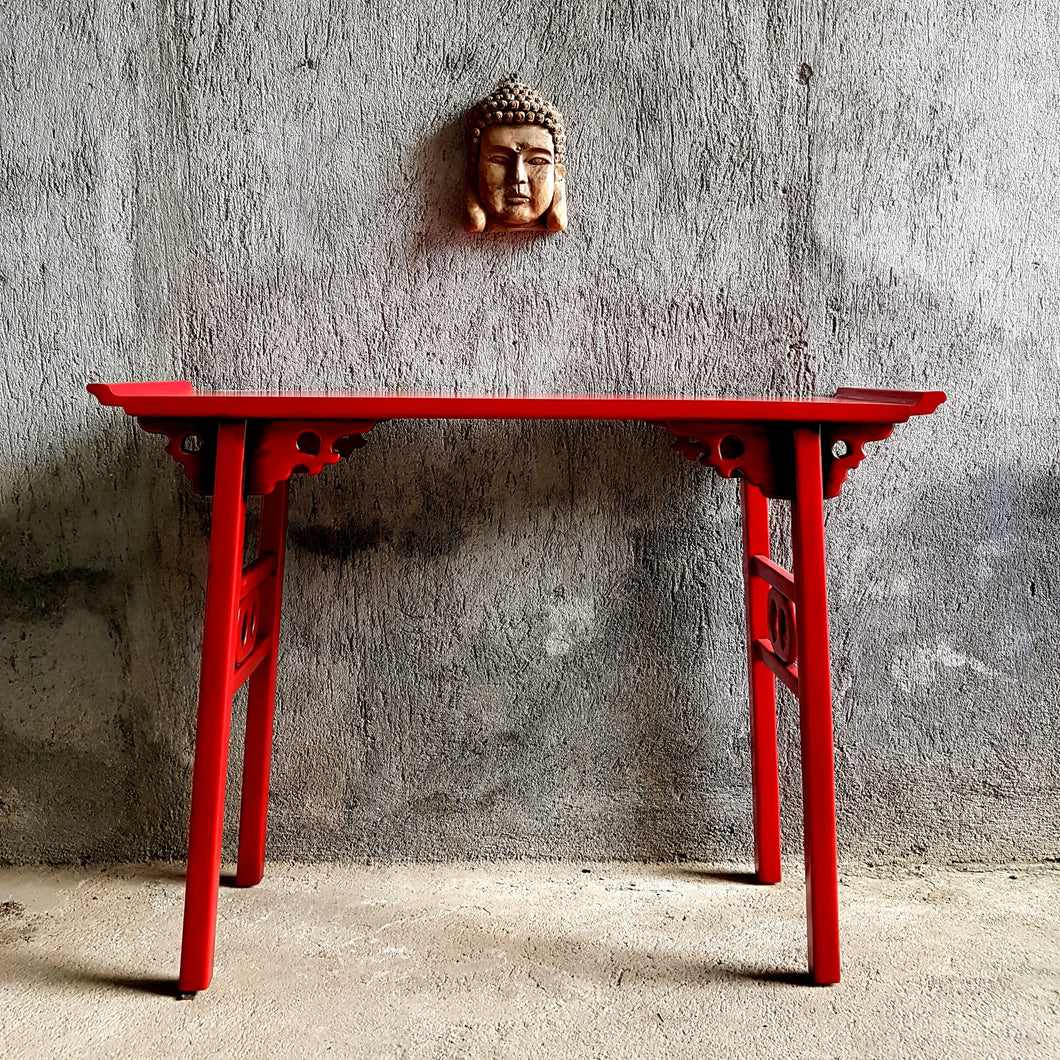 Oriental Entry Console (120cm) type 1