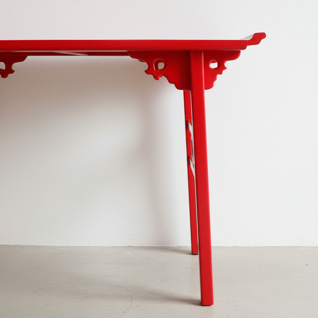 Oriental Entry Console (120cm) type 1