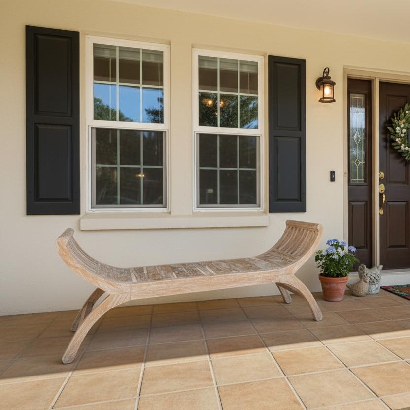 Yuyu Bench (double)