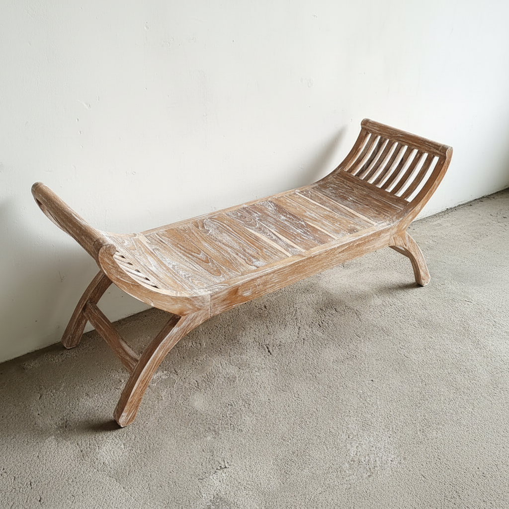 Yuyu Bench (double)