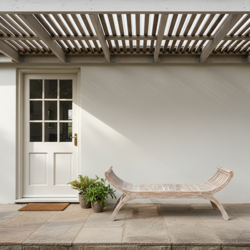 Yuyu Bench (double)