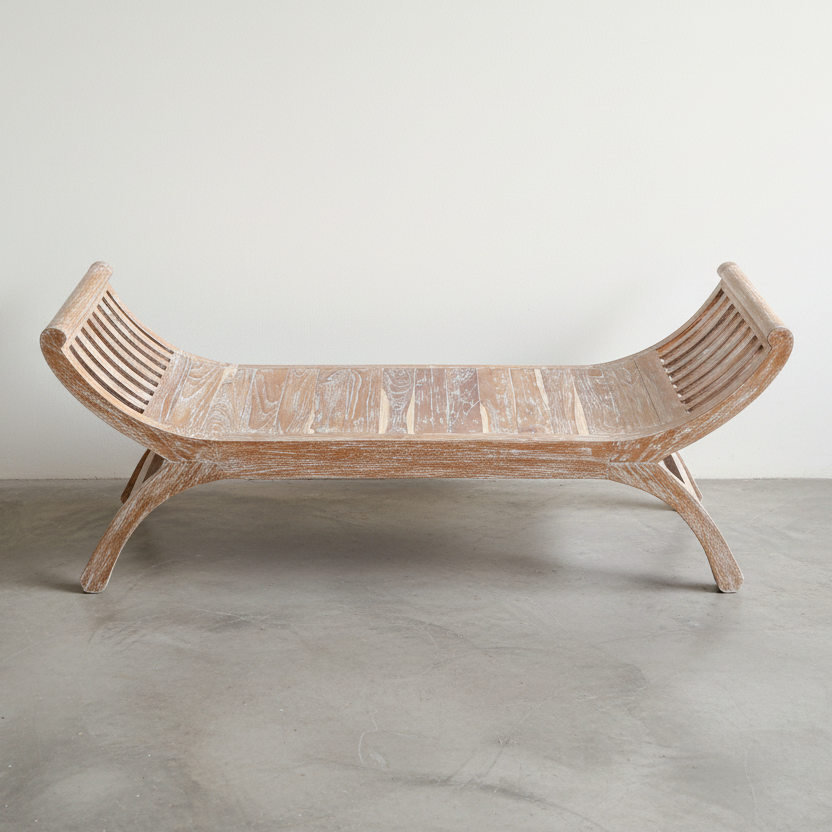 Yuyu Bench (double)