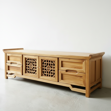 Load image into Gallery viewer, Oriental TV Console (200cm)
