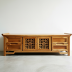 Oriental TV Console (200cm)