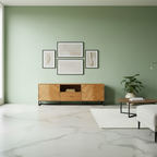 Herringbone TV Console (180cm)