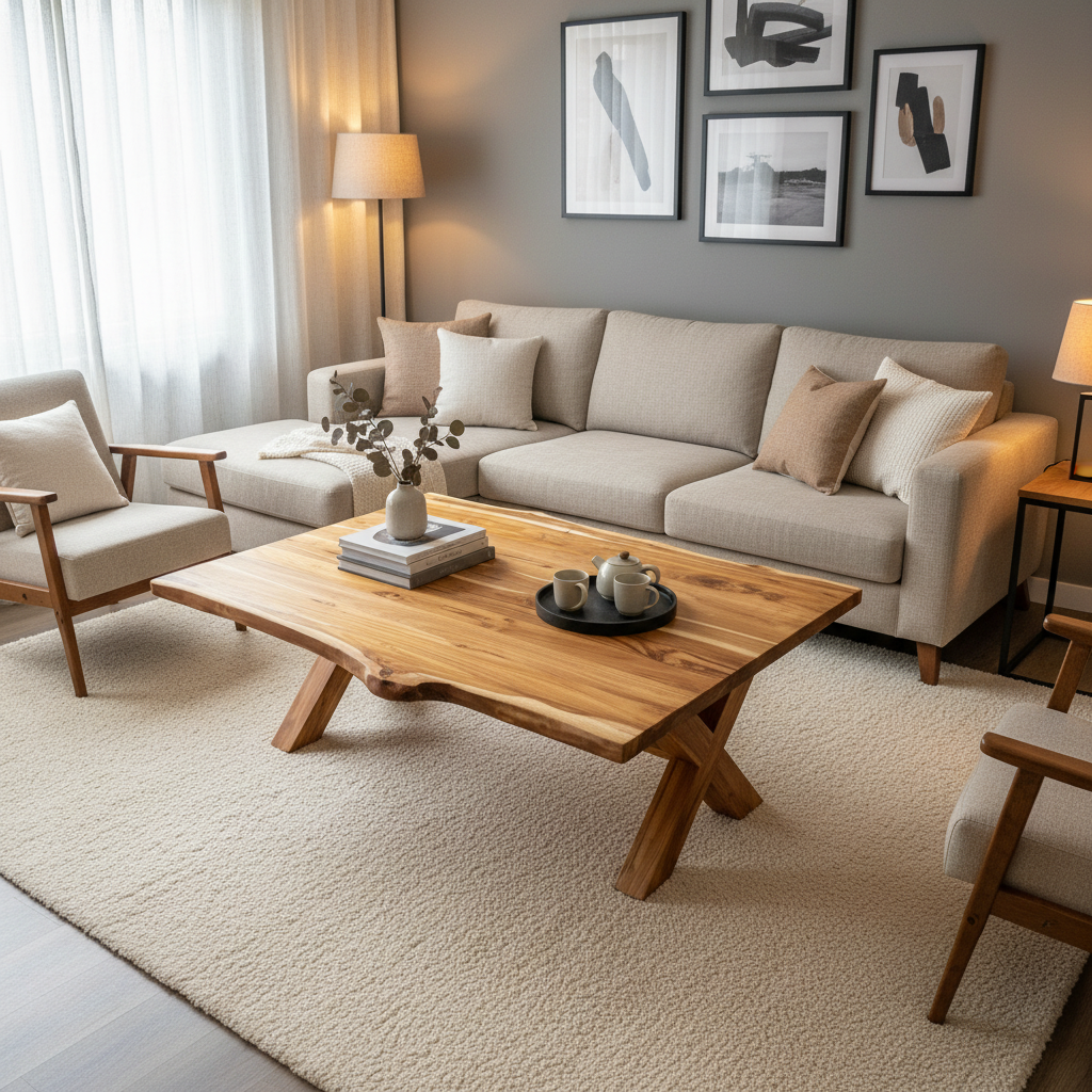 Santorini Coffee Table