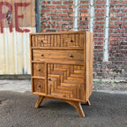Rustic Dresser (70cm) Type 1