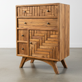 Rustic Dresser (70cm) Type 1