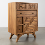 Rustic Dresser (70cm) Type 1