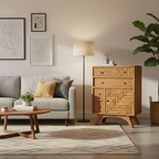Rustic Dresser (70cm) Type 1