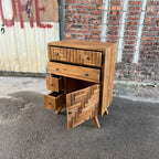 Rustic Dresser (70cm) Type 1
