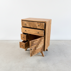 Rustic Dresser (70cm) Type 1