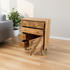Rustic Dresser (70cm) Type 1
