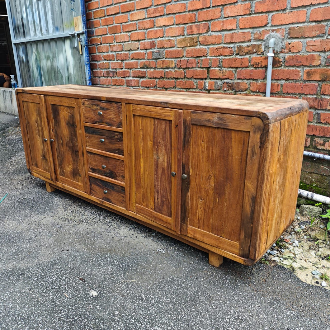 Rustic Sideboard (200cm) Type 3.1