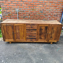 Load image into Gallery viewer, Rustic Sideboard (200cm) Type 3.1
