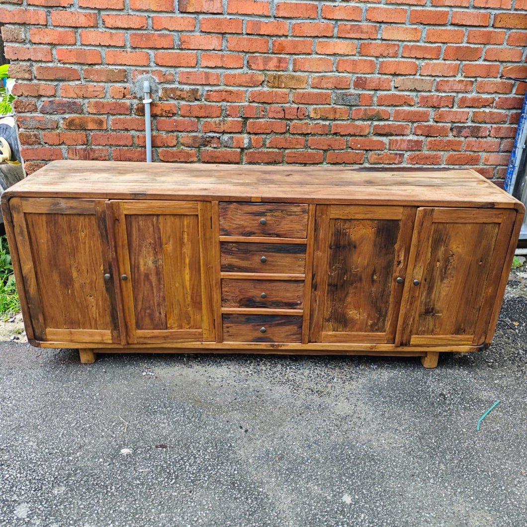 Rustic Sideboard (200cm) Type 3.1