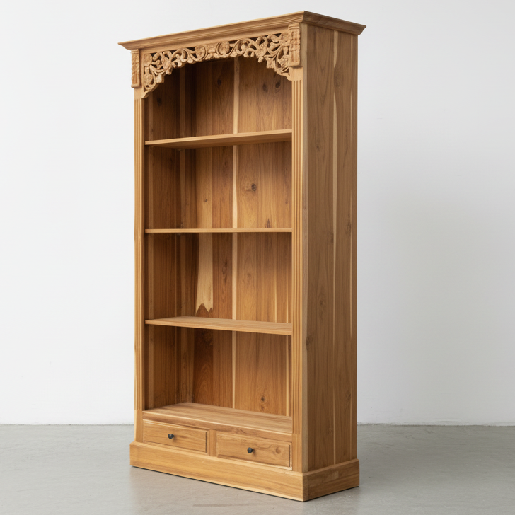Velden Shelf Unit (100W x 180H)