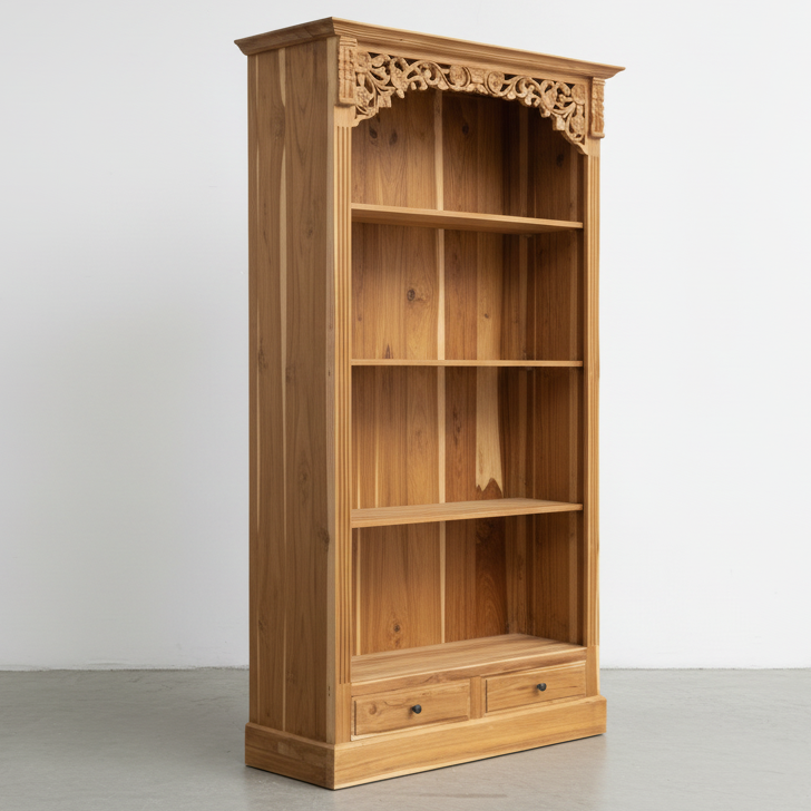 Velden Shelf Unit (100W x 180H)