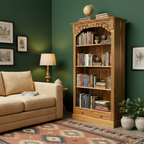 Velden Shelf Unit (100W x 180H)