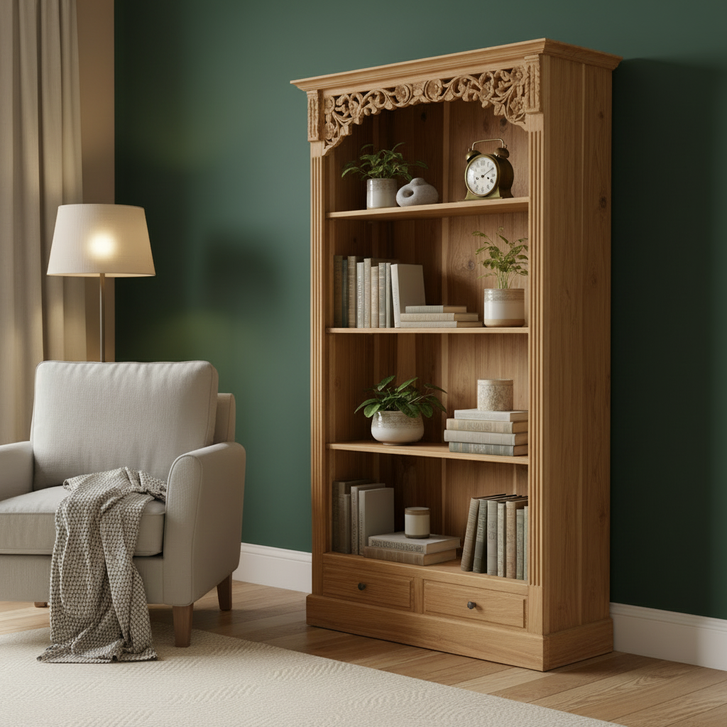 Velden Shelf Unit (100W x 180H)