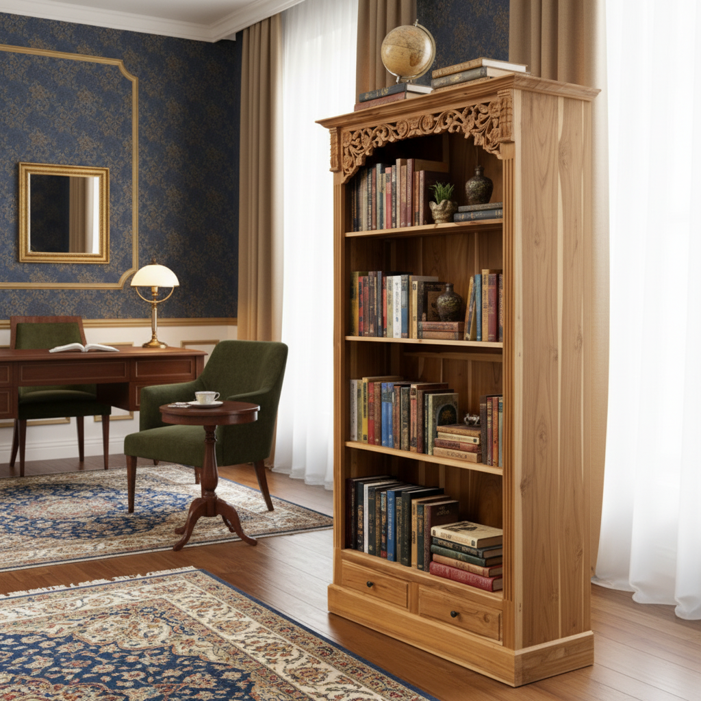 Velden Shelf Unit (100W x 180H)