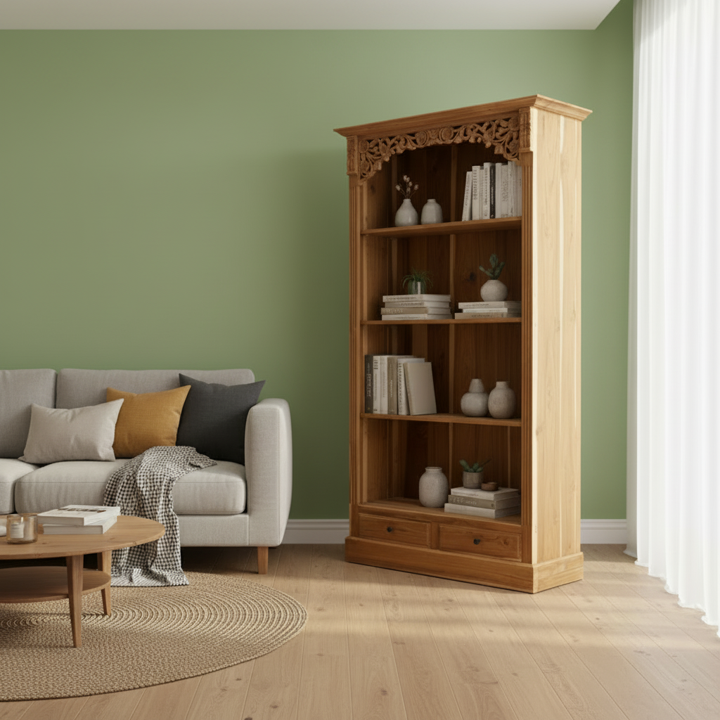 Velden Shelf Unit (100W x 180H)