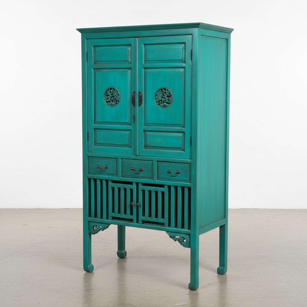 Oriental Cabinet Type 4