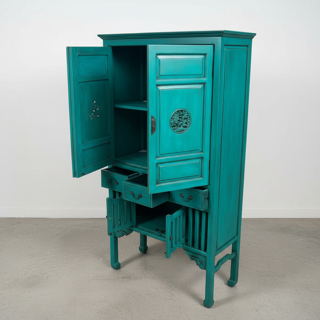 Oriental Cabinet Type 4