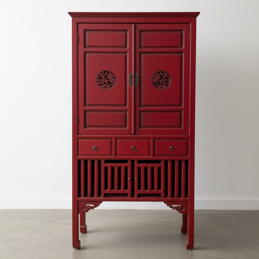 Oriental Cabinet Type 4