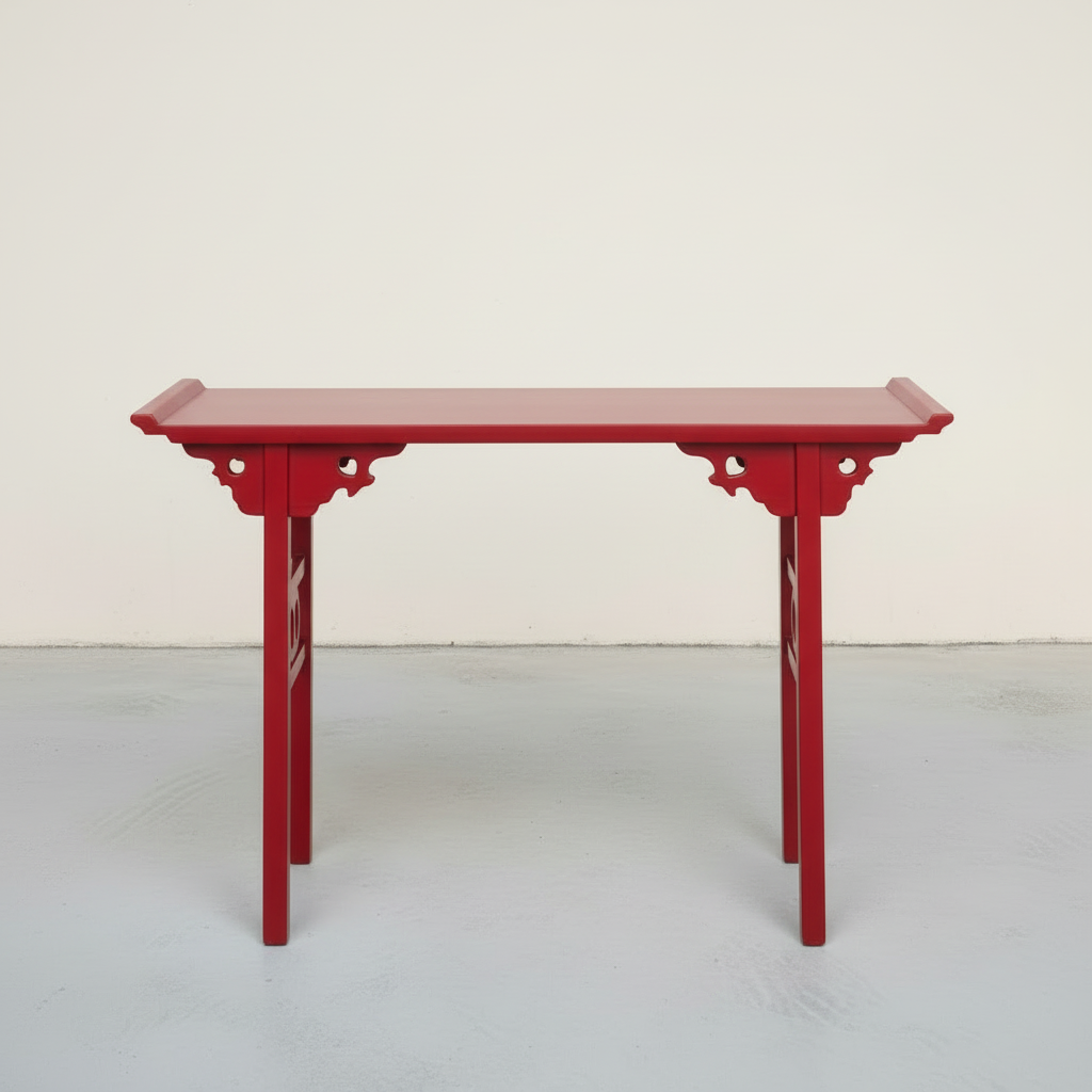 Oriental Entry Console (120cm) type 1