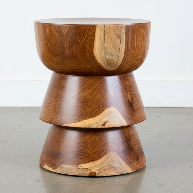 Boho Stool/Plinth