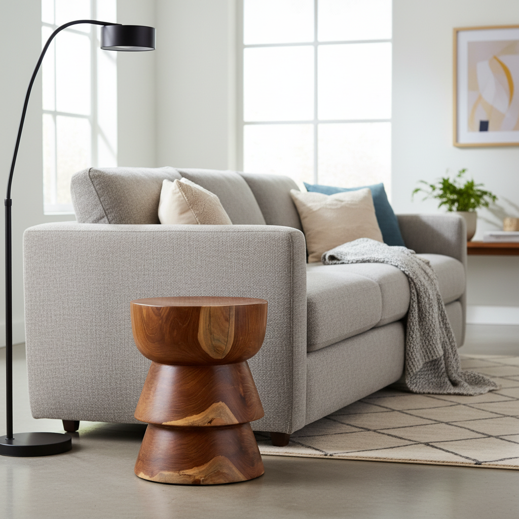Boho Stool/Plinth