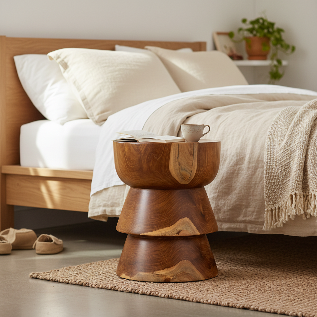 Boho Stool/Plinth
