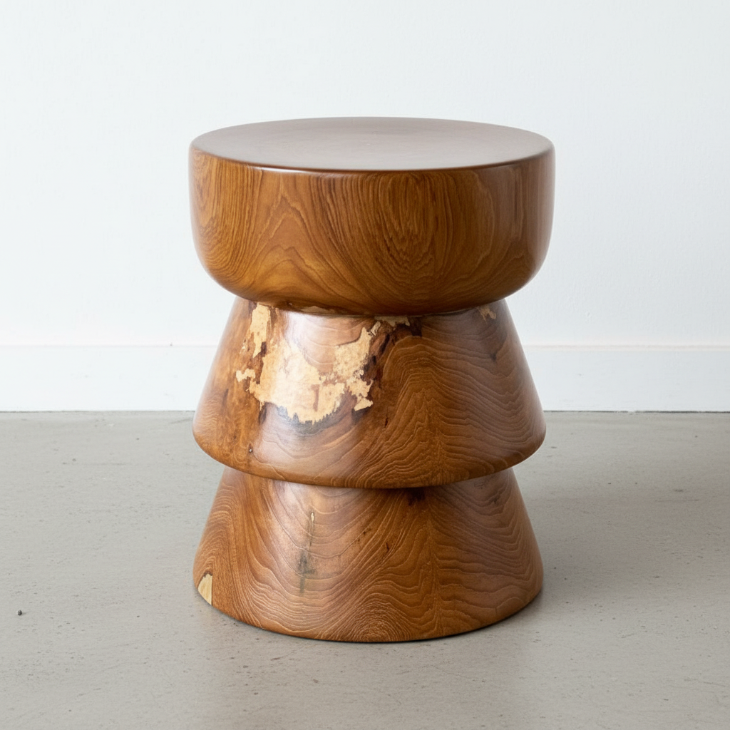 Boho Stool/Plinth