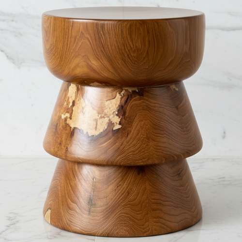 Boho Stool/Plinth