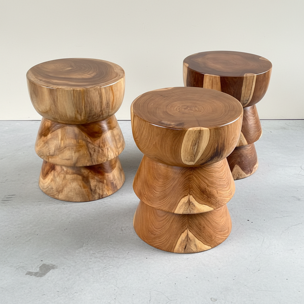 Boho Stool/Plinth