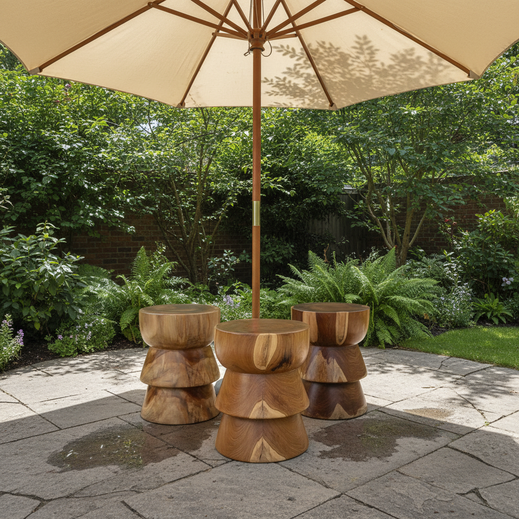 Boho Stool/Plinth